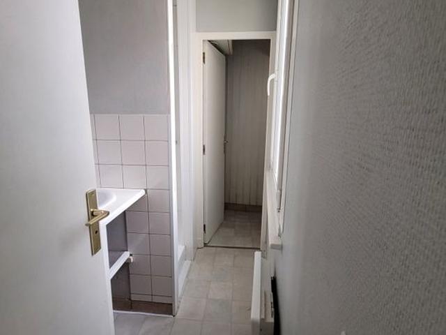 Appartement de 30m2 à louer sur Boulogne sur Mer