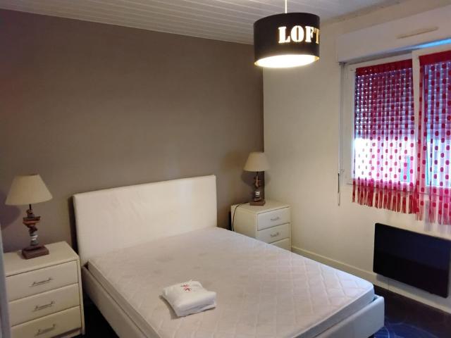 Appartement de 30m2 à louer sur Brive la Gaillarde