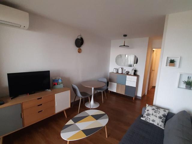 Appartement de 30m2 à louer sur Cannes