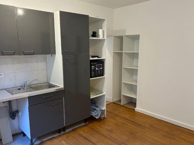 Appartement de 30m2 à louer sur Castets et Castillon