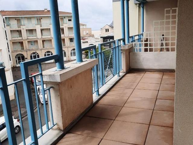 Appartement de 30m2 à louer sur Châtelaillon Plage