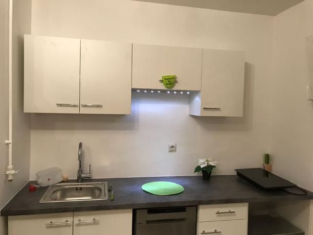 Appartement de 30m2 à louer sur Clichy