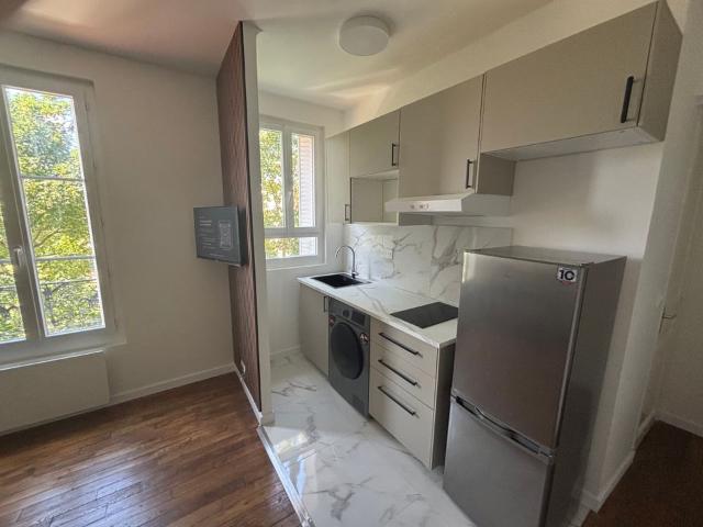 Appartement de 30m2 à louer sur Colombes