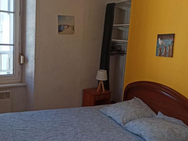 Appartement de 30m2 à louer sur Dinard