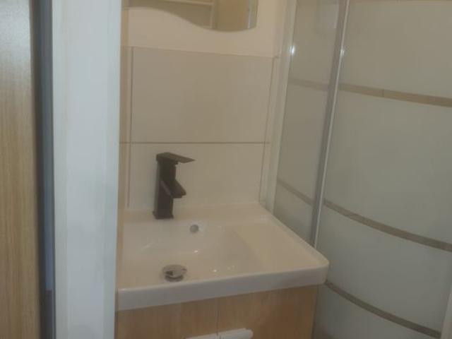 Appartement de 30m2 à louer sur Guîtres