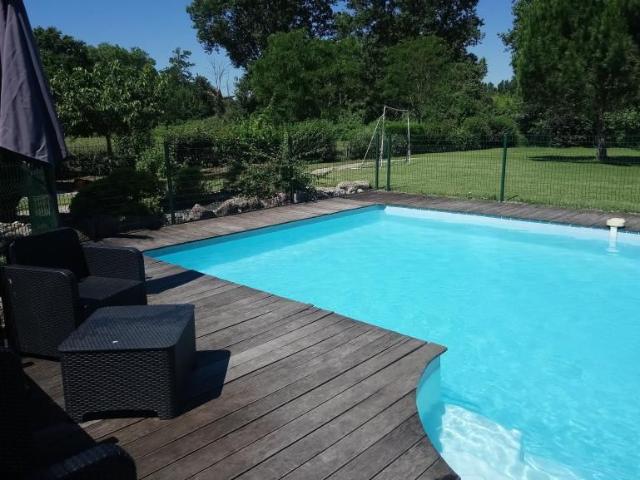 Appartement de 30m2 à louer sur Gagnac sur Garonne