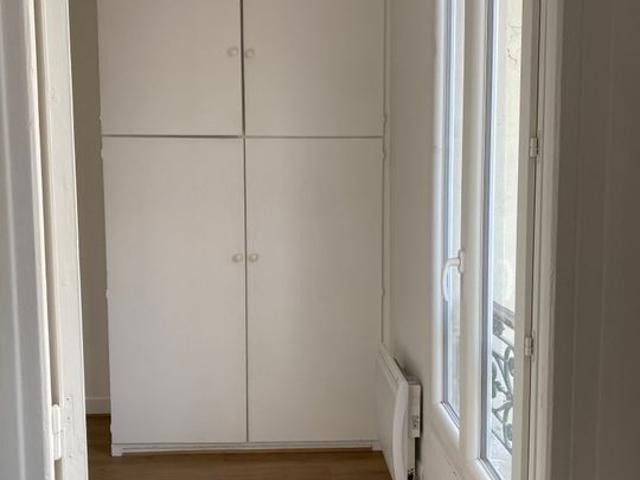 Appartement de 30m2 à louer sur Gentilly