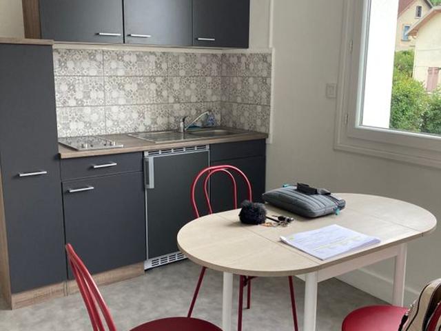 Appartement de 30m2 à louer sur Jacob Bellecombette
