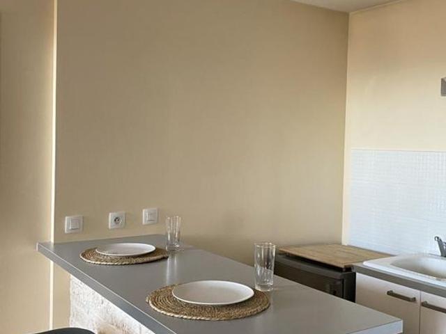 Appartement de 30m2 à louer sur Lyon 01
