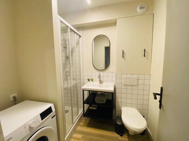 Appartement de 30m2 à louer sur Lyon 06