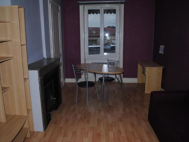 Appartement de 30m2 à louer sur Lyon 09