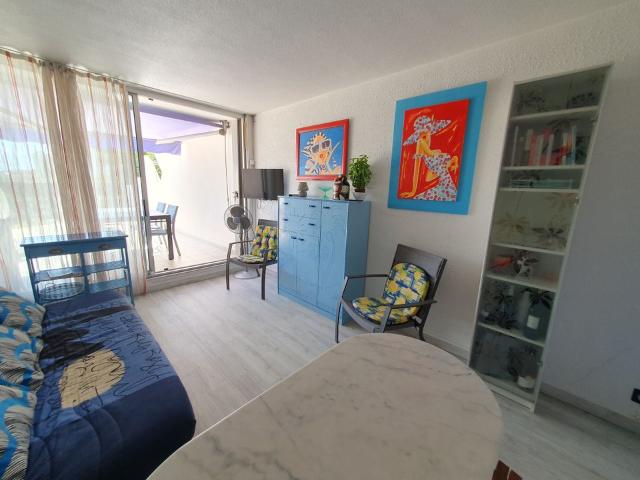 Appartement de 30m2 à louer sur La Grande Motte
