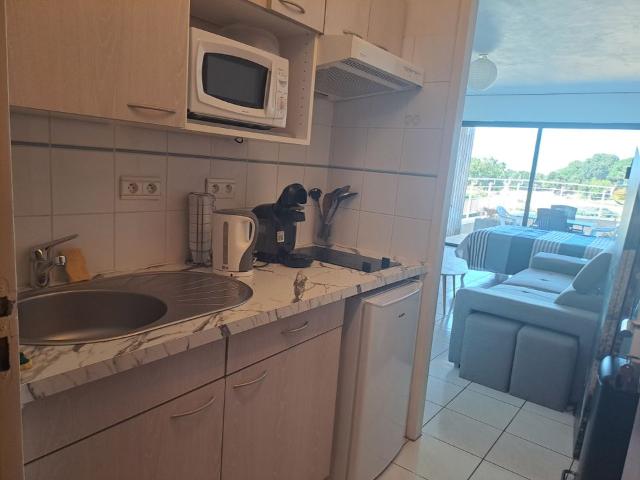 Appartement de 30m2 à louer sur La Rochelle