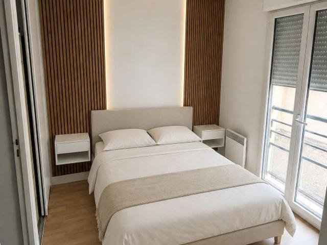 Appartement de 30m2 à louer sur Le Mans