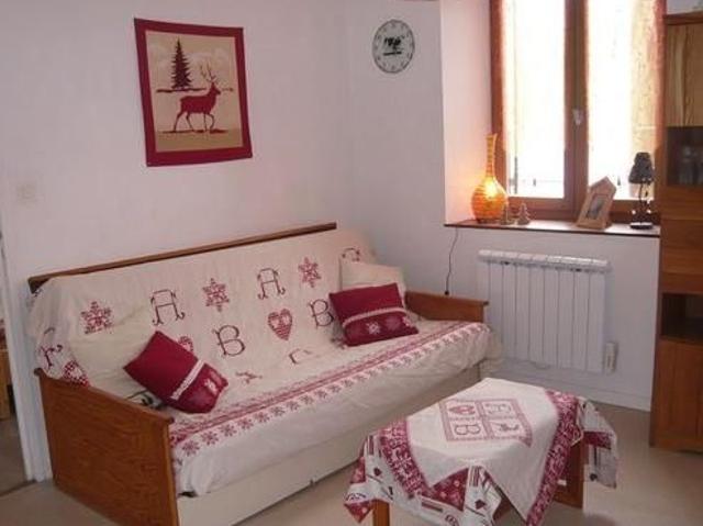 Appartement de 30m2 à louer sur Longchaumois