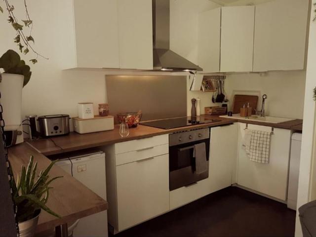 Appartement de 30m2 à louer sur Puteaux