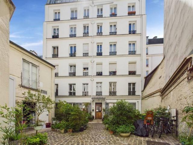Appartement de 30m2 à louer sur Paris 12