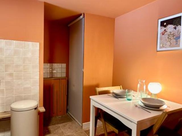 Appartement de 30m2 à louer sur Perpignan