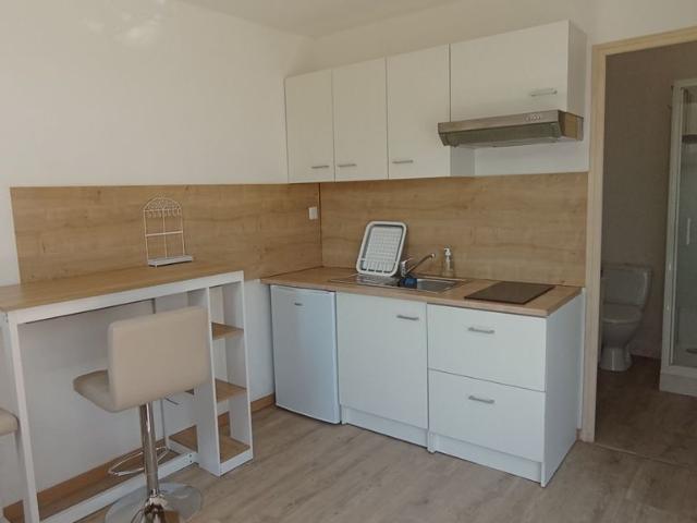 Appartement de 30m2 à louer sur Port de Bouc