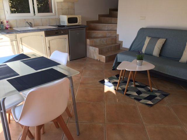 Appartement de 30m2 à louer sur Sussargues
