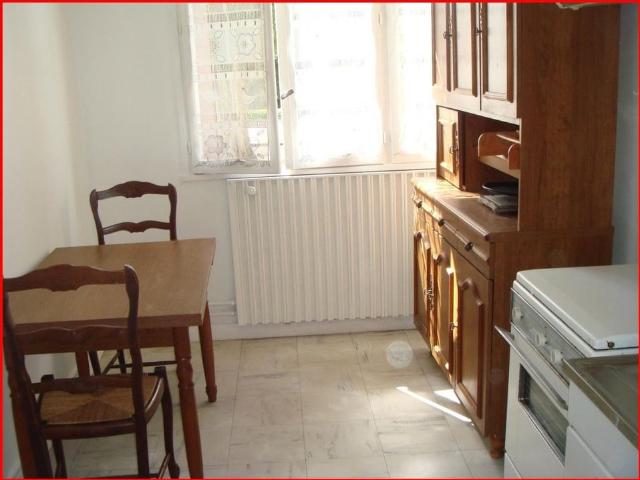 Appartement de 30m2 à louer sur Saint Martin d'Hères