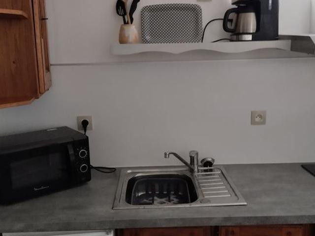 Appartement de 30m2 à louer sur Saint Même les Carrières