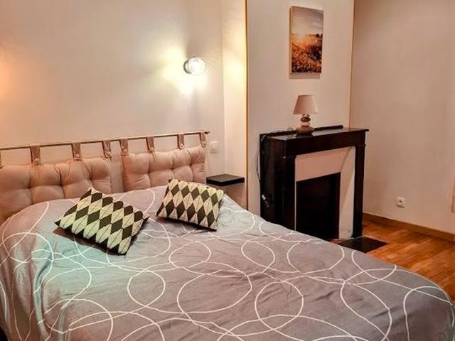 Appartement de 30m2 à louer sur Saint Ouen
