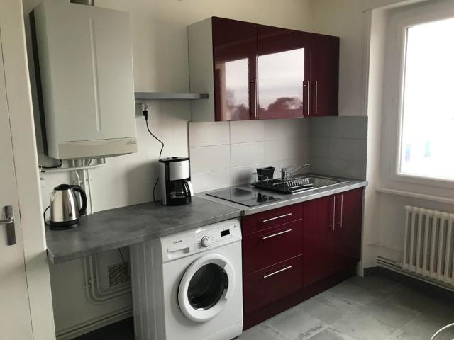 Appartement de 30m2 à louer sur Saint Brieuc