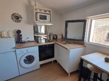 Appartement de 30m2 à louer sur Saint Chamas