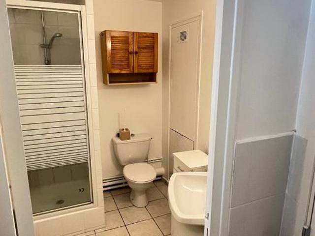 Appartement de 30m2 à louer sur Saint Étienne