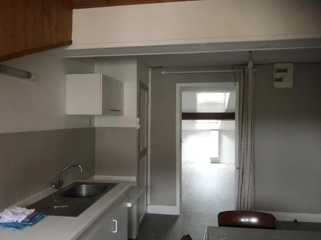Appartement de 30m2 à louer sur Saint Étienne