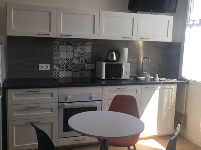 Appartement de 30m2 à louer sur Saint Jean de Monts