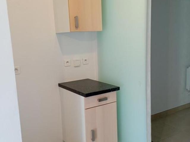 Appartement de 30m2 à louer sur Saint Raphaël
