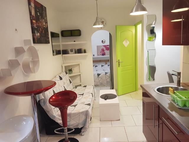 Appartement de 30m2 à louer sur Sainte Savine