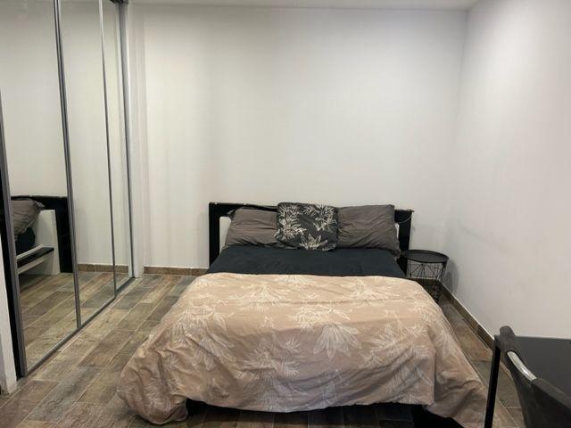 Appartement de 30m2 à louer sur Sausset les Pins