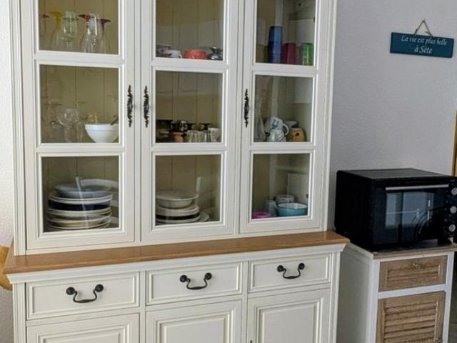 Appartement de 30m2 à louer sur Sète