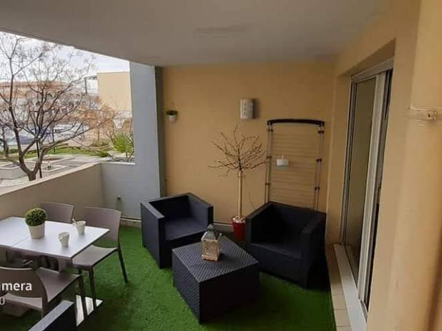 Appartement de 30m2 à louer sur Sète