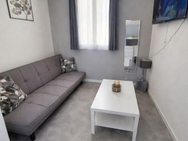 Appartement de 30m2 à louer sur Toulon