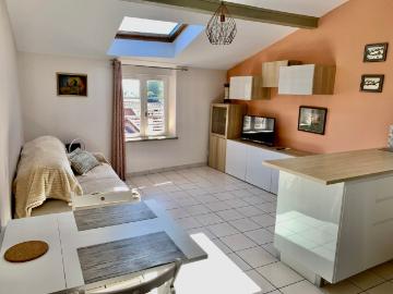Appartement de 30m2 à louer sur Trévoux