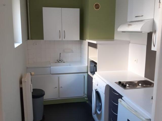 Appartement de 30m2 à louer sur Troyes