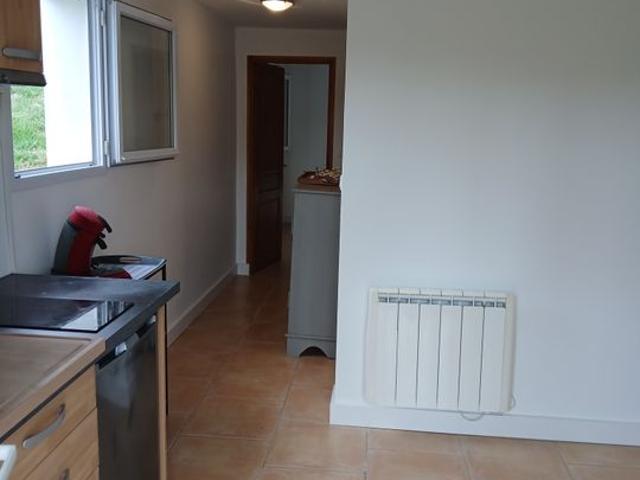 Appartement de 30m2 à louer sur Urrugne
