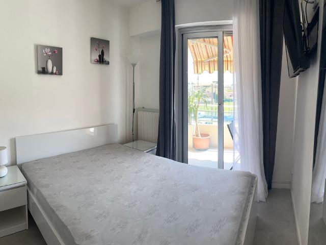 Appartement de 30m2 à louer sur Vallauris
