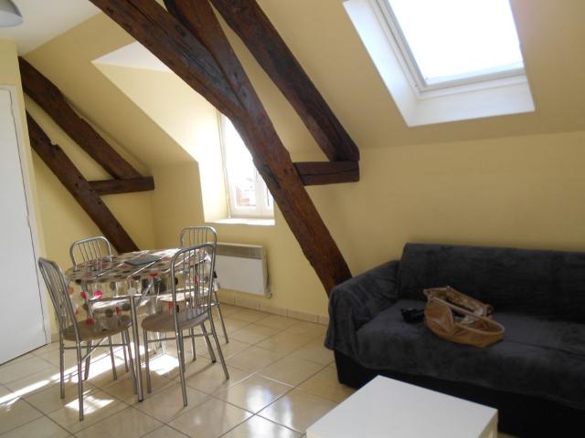 Appartement de 30m2 à louer sur Varennes Changy