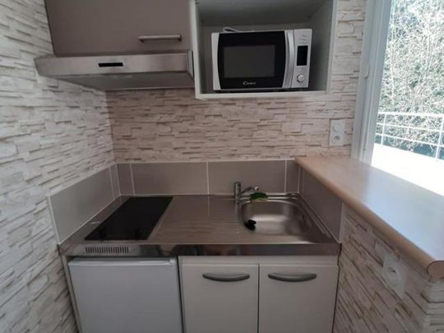 Appartement de 30m2 à louer sur Vern sur Seiche