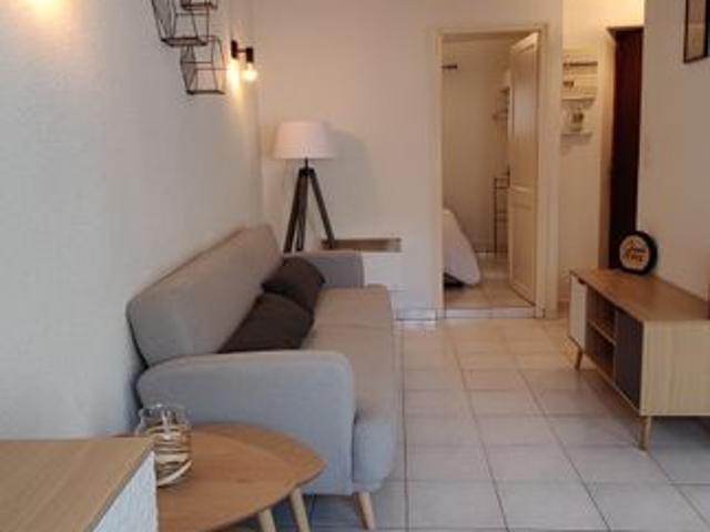 Appartement de 30m2 à louer sur Vienne