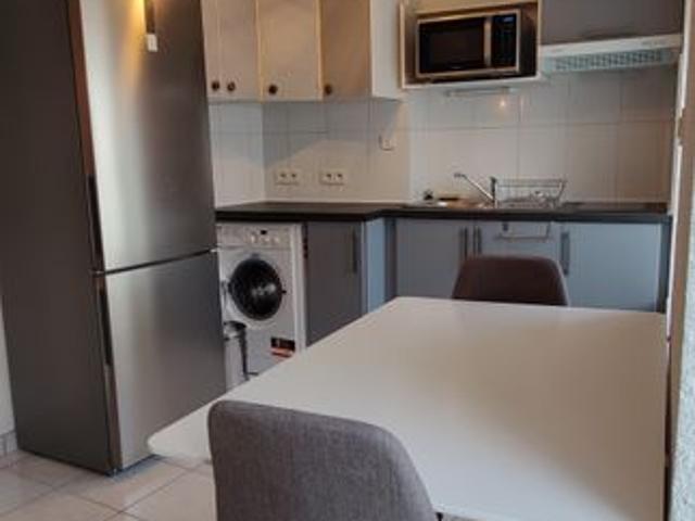 Appartement de 30m2 à louer sur Vienne