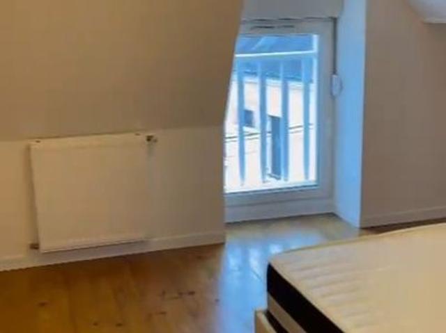 Appartement de 30m2 à louer sur Vierzon