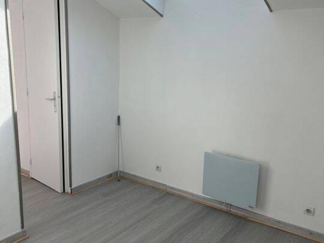 Appartement de 30m2 à louer sur Villeneuve sur Yonne