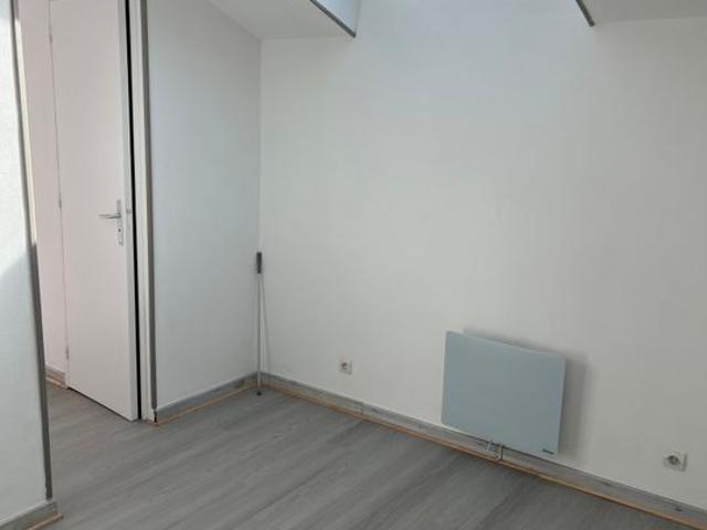 Appartement de 30m2 à louer sur Villeneuve sur Yonne