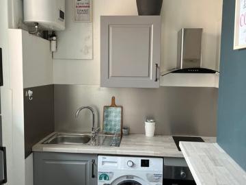Appartement de 30m2 à louer sur Villeurbanne